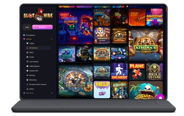 SlotVibe casinò ufficiale